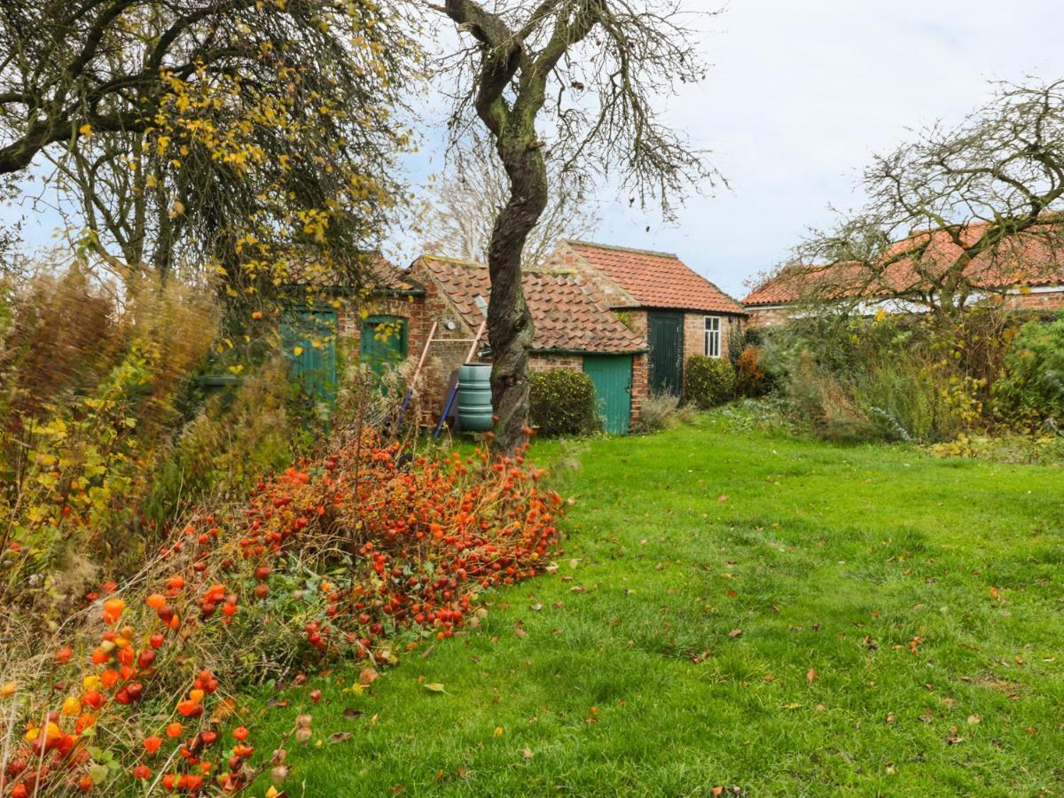 Sunnyside Garden Cottage Husthwaite Exterior photo